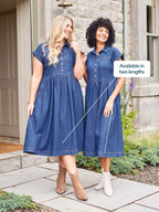 Vestido Vaquero Rhiona