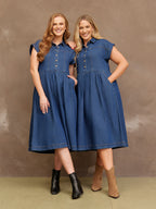 Vestido Vaquero Rhiona