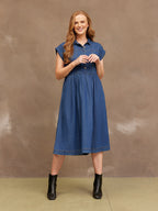 Vestido Vaquero Rhiona