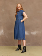 Vestido Vaquero Rhiona