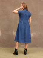 Vestido Vaquero Rhiona