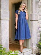 Vestido Vaquero Rhiona