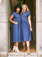 Vestido Vaquero Rhiona