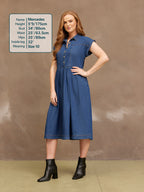 Vestido Vaquero Rhiona