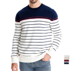 Carsten – Suéter para hombre con diseño de rayas