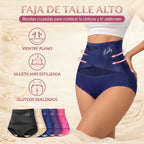 Braguita Moldeadora Talle Alto – Vientre Plano sin Esfuerzo