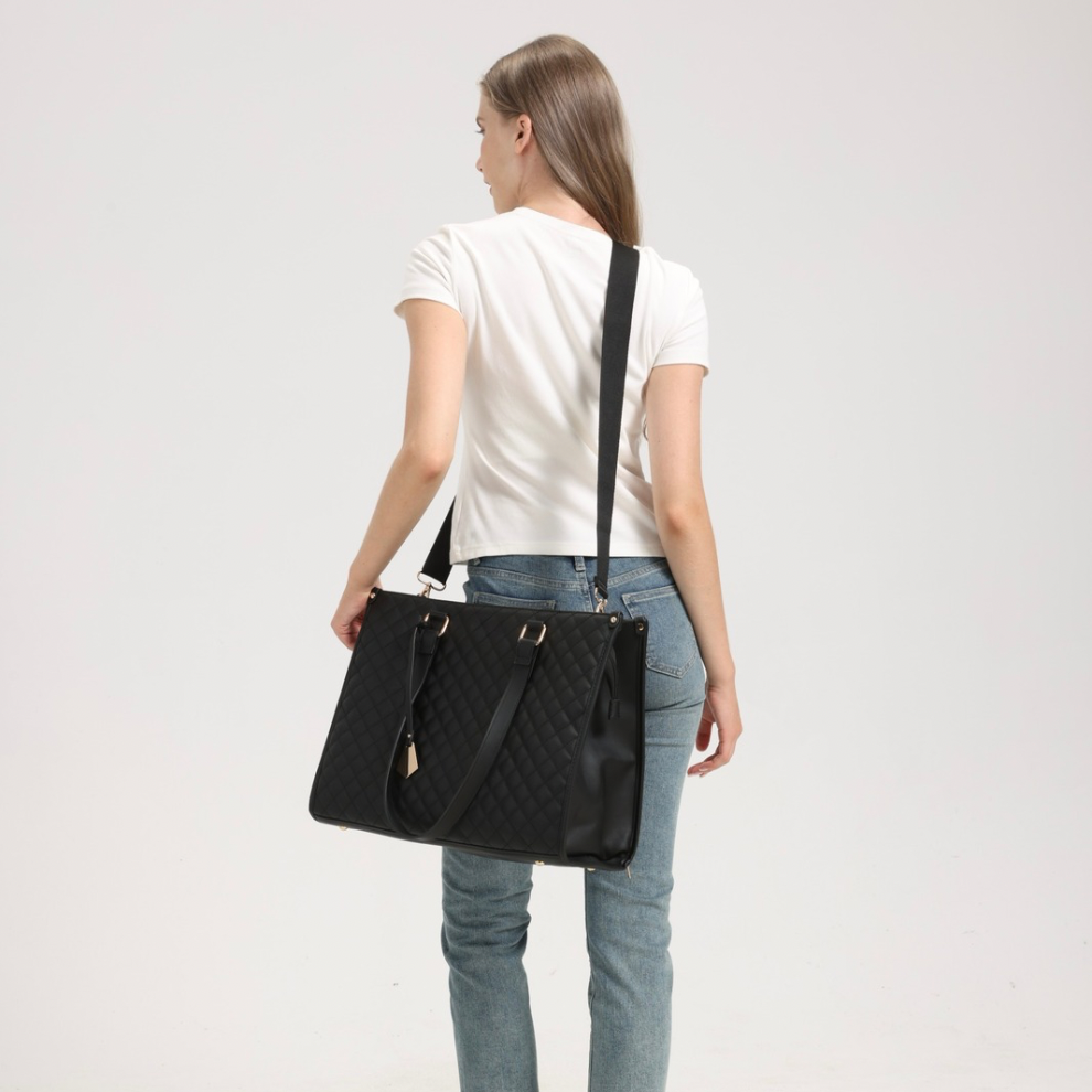 Bolsa tote 3-en-1