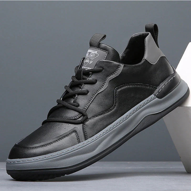 Alberto | Zapatillas Noble Italiana de piel sintética