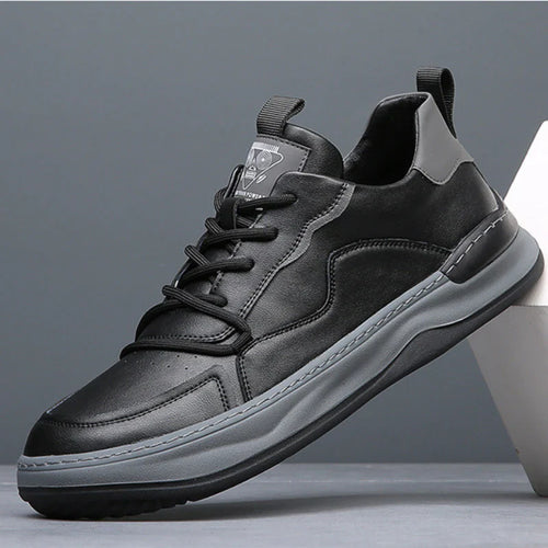 Alberto | Zapatillas Noble Italiana de piel sintética