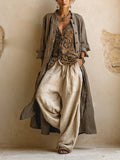 Giulia | Fluid Layered Bohemian Set