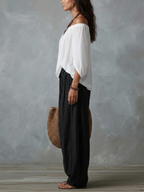 Isabella | Conjunto completo de estilo bohemio fluido