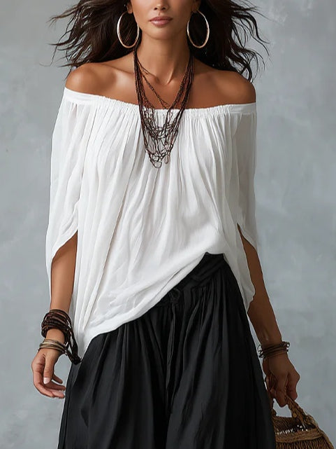 Isabella | Conjunto completo de estilo bohemio fluido
