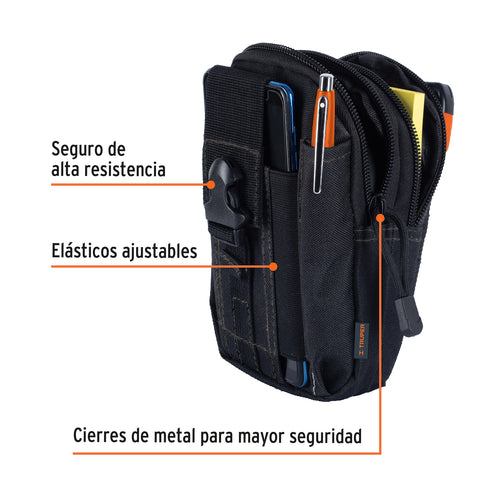 Bolso táctico todo en 1