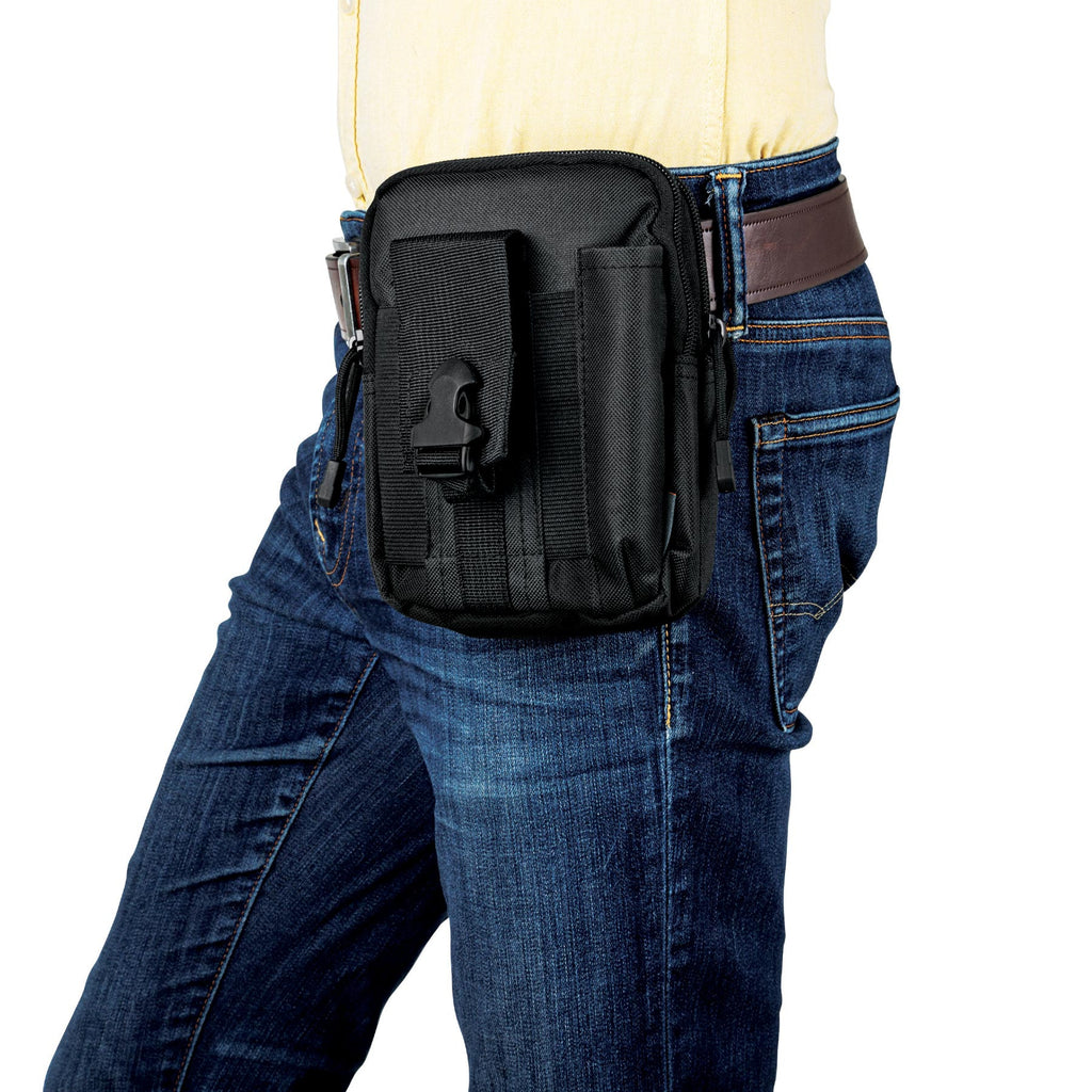 Bolso táctico todo en 1