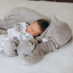 MAEM Baby| Elefante de peluche para abrazar