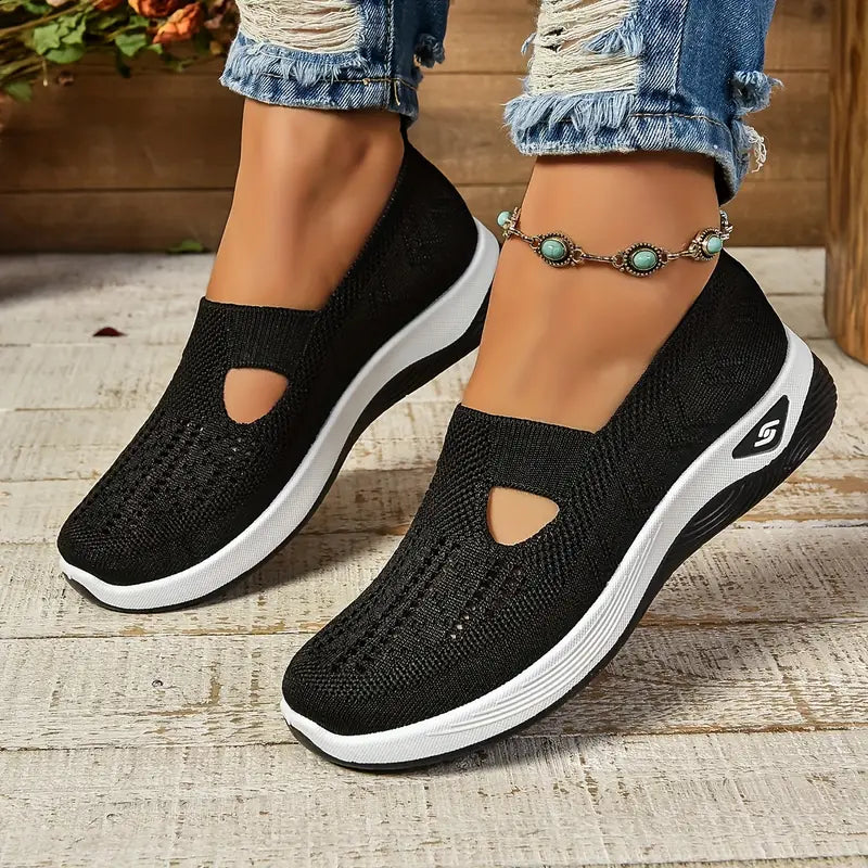 Ortho – Zapatos ortopédicos antideslizantes