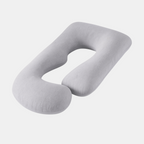 Almohada Hug – Comodidad total para embarazadas y mamás lactantes