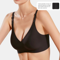 MAMIBE COMFORT - Sujetador de lactancia ultrasuave sin aros