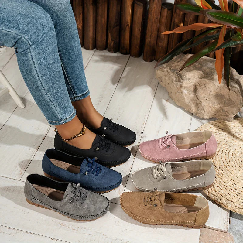 Isabel | Zapatos para pies sensibles con soporte total