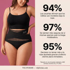 Braguita Moldeadora Talle Alto – Vientre Plano sin Esfuerzo