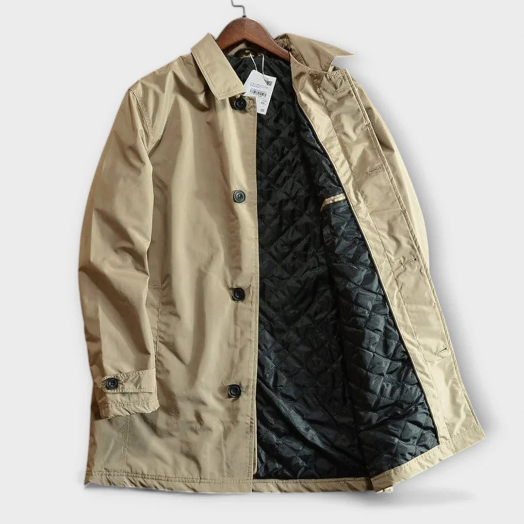 Alejandro™ | Abrigo impermeable
