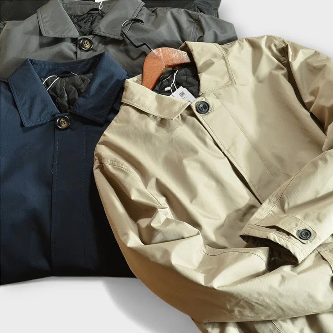 Alejandro™ | Abrigo impermeable