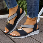 Lara | Sandalias con soporte ajustado y elegantes