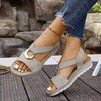 Lara | Sandalias con soporte ajustado y elegantes