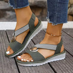 Lara | Sandalias con soporte ajustado y elegantes