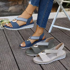 Lara | Sandalias con soporte ajustado y elegantes