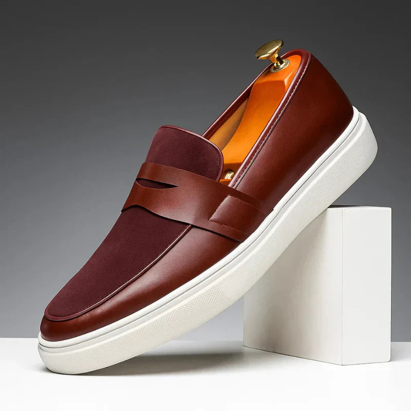 Olivia Sur | Mocasines elegantes y cómodos