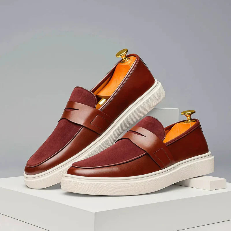 Olivia Sur | Mocasines elegantes y cómodos