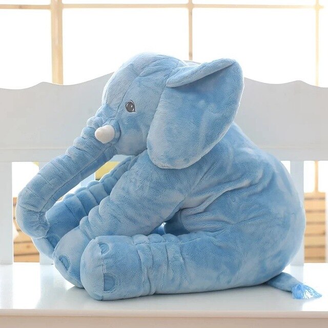 Elefante de Apego Peluche Hipoalergénico Súper Suave