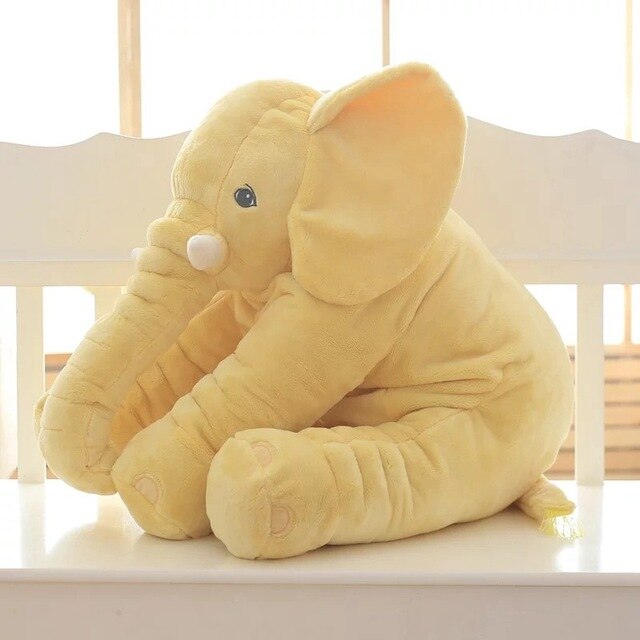 Elefante de Apego Peluche Hipoalergénico Súper Suave