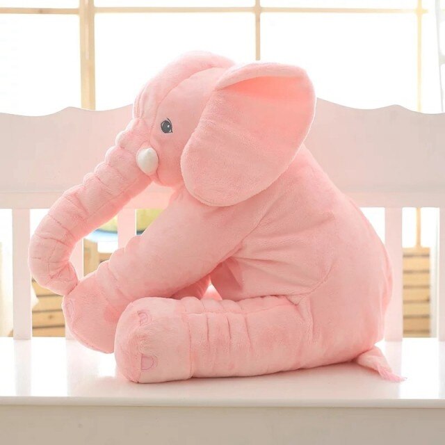 Elefante de Apego Peluche Hipoalergénico Súper Suave