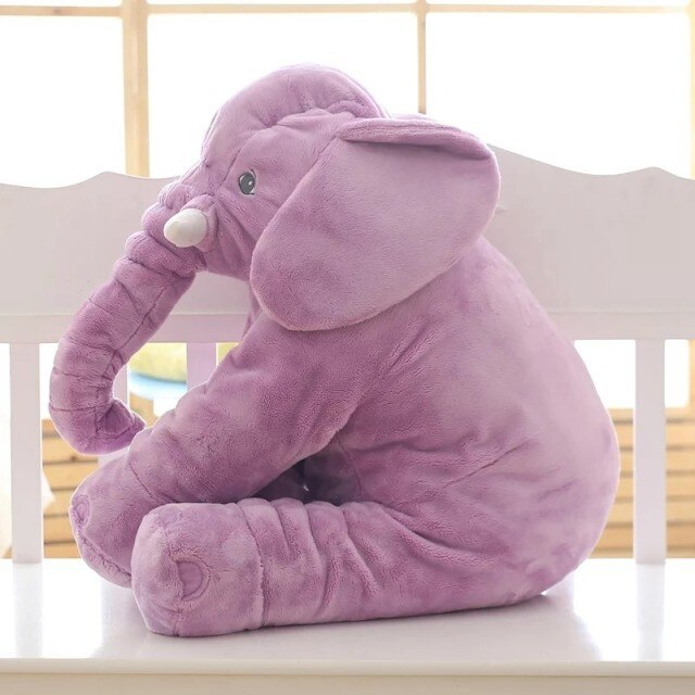 Elefante de Apego Peluche Hipoalergénico Súper Suave