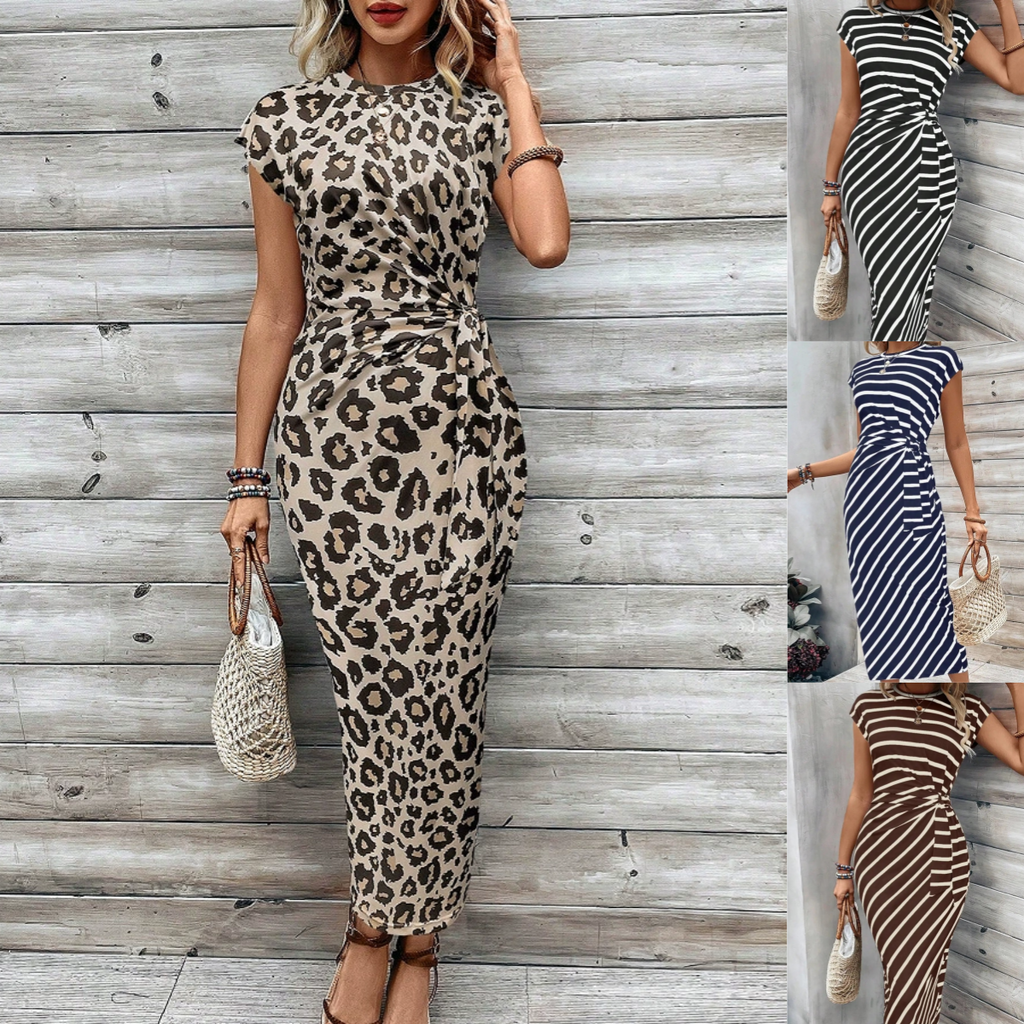 Vestido Casual de Verano para Mujer,