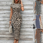 Vestido Casual de Verano para Mujer,