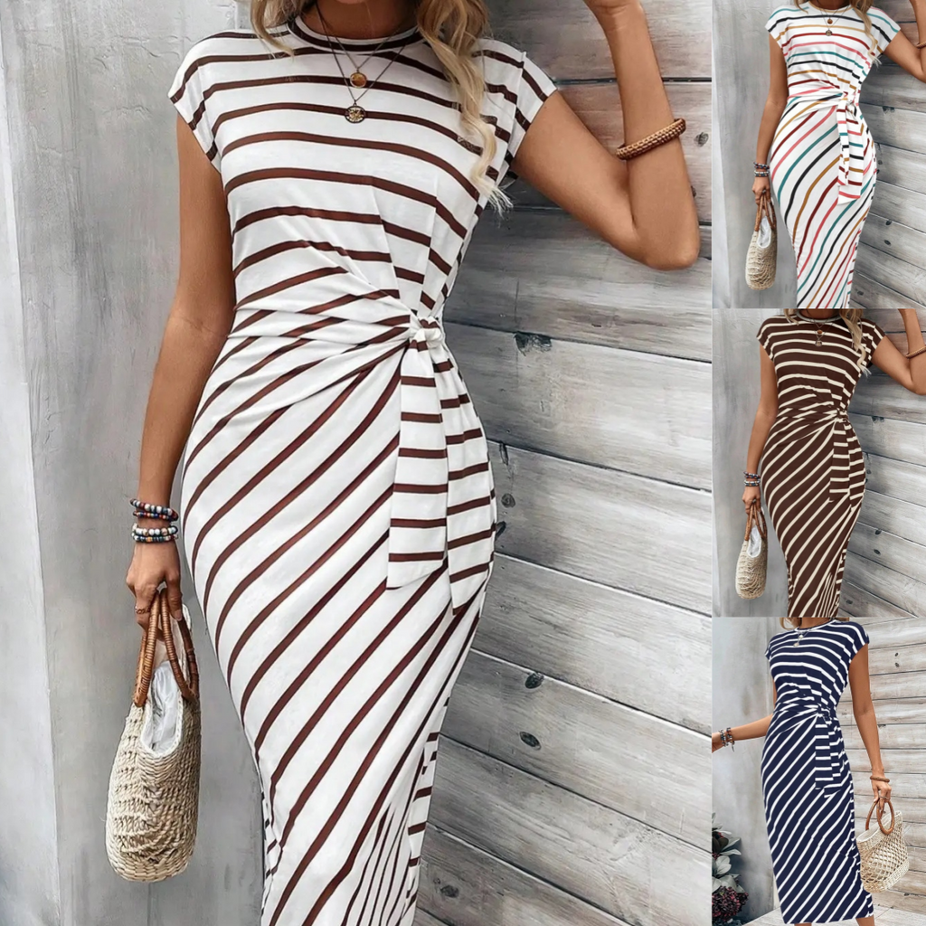 Vestido Casual de Verano para Mujer,