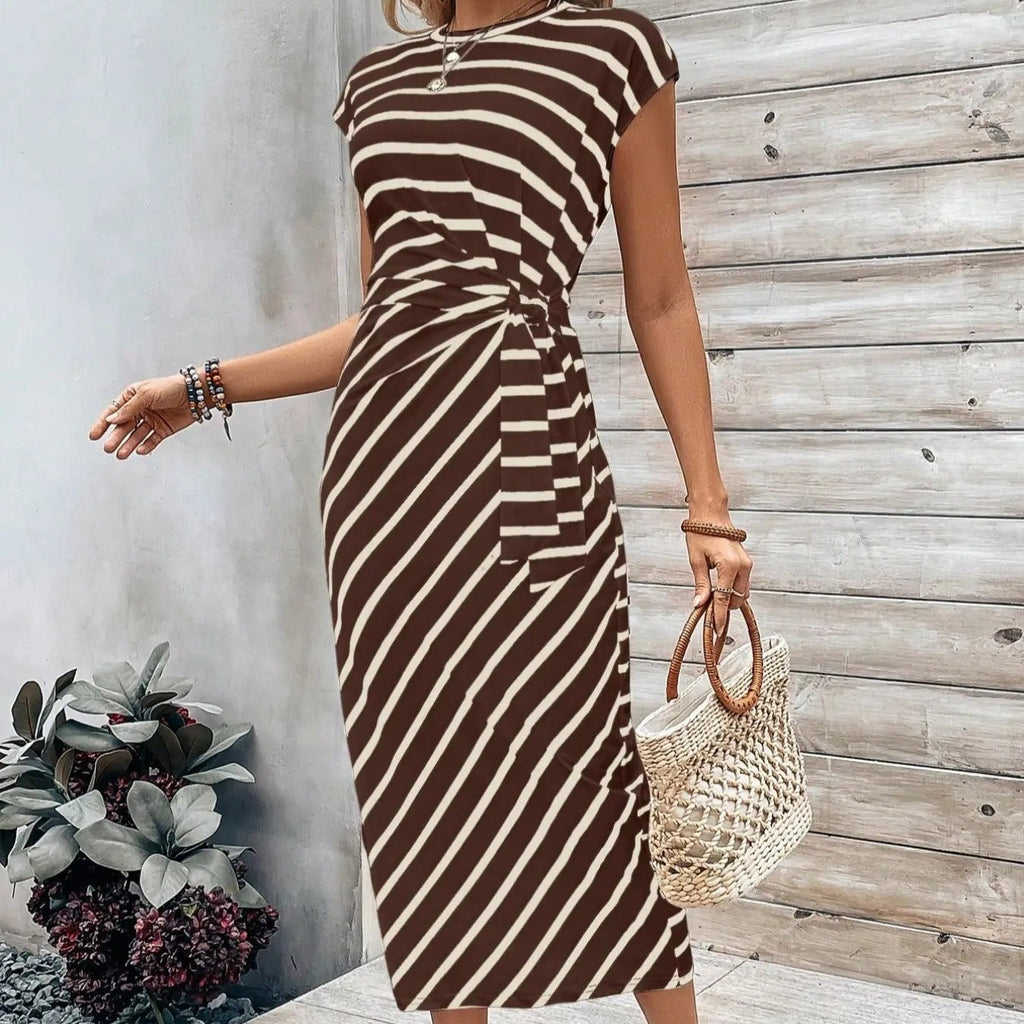 Vestido Casual de Verano para Mujer,