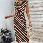 Vestido Casual de Verano para Mujer,