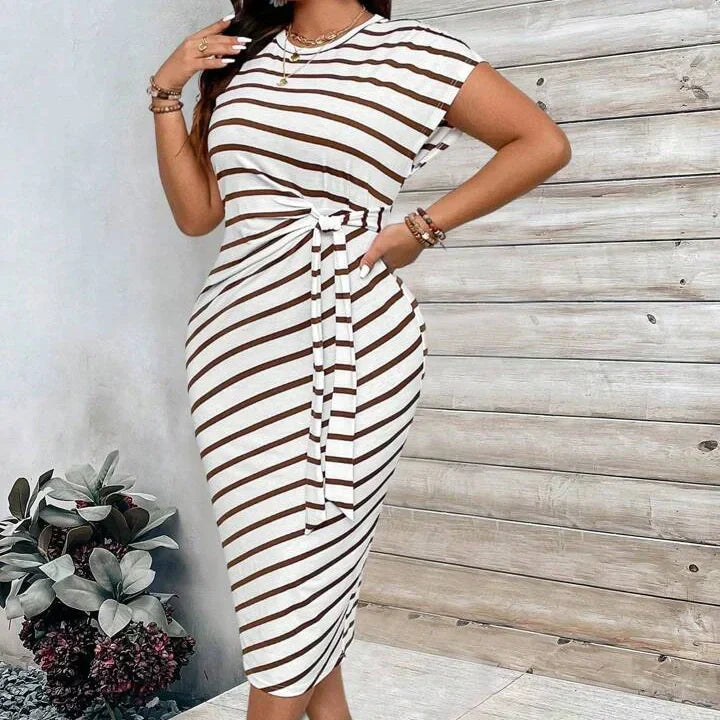 Vestido Casual de Verano para Mujer,