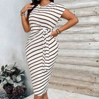 Vestido Casual de Verano para Mujer,