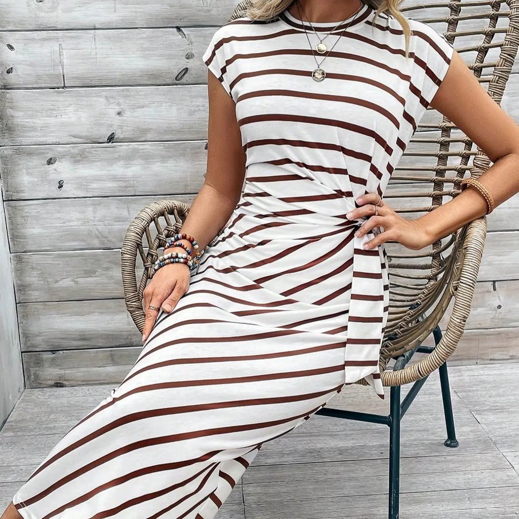Vestido Casual de Verano para Mujer,