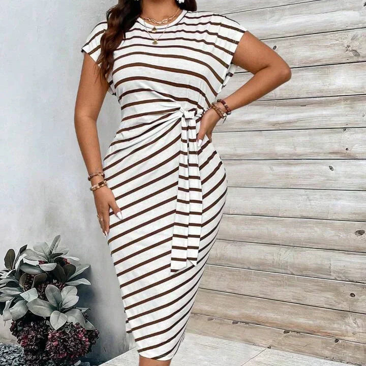 Vestido Casual de Verano para Mujer,