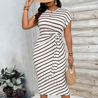 Vestido Casual de Verano para Mujer,