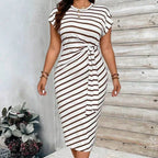 Vestido Casual de Verano para Mujer,