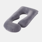 Almohada Hug – Comodidad total para embarazadas y mamás lactantes